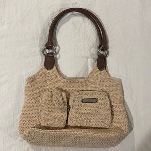 Crochet Hand bag